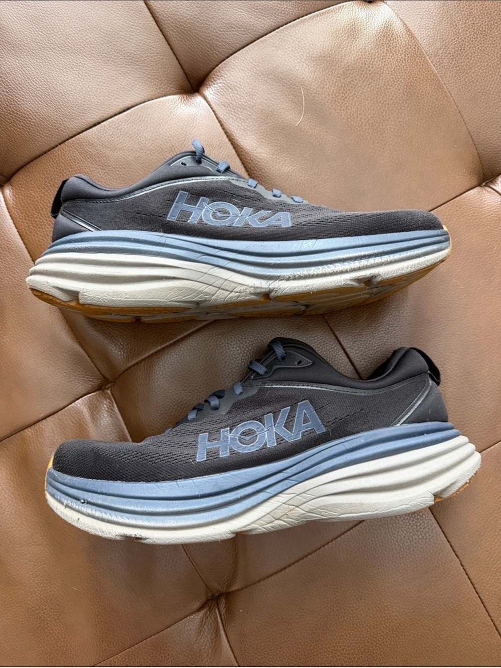 Hoka Bondi 8 Men's Sneakers 12
